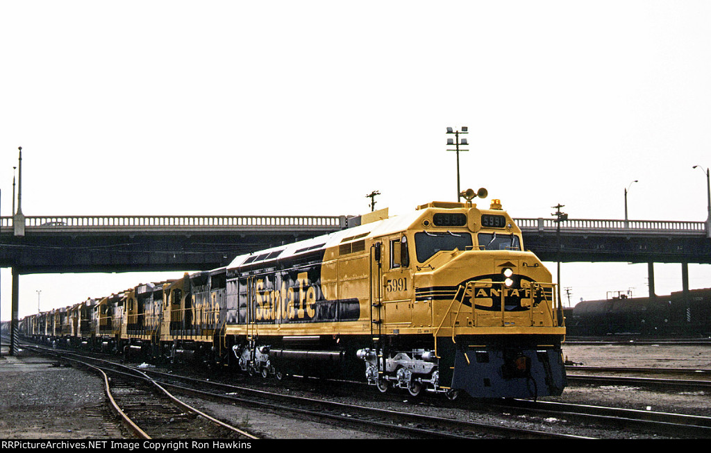 ATSF 5991 (REPOST)